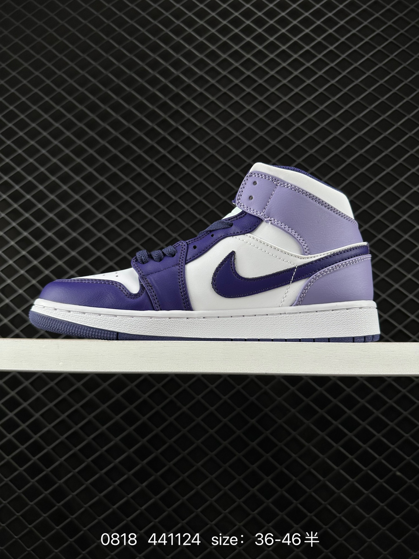 Air Jordan 1 Retro High OG”The Ten/Chicago“